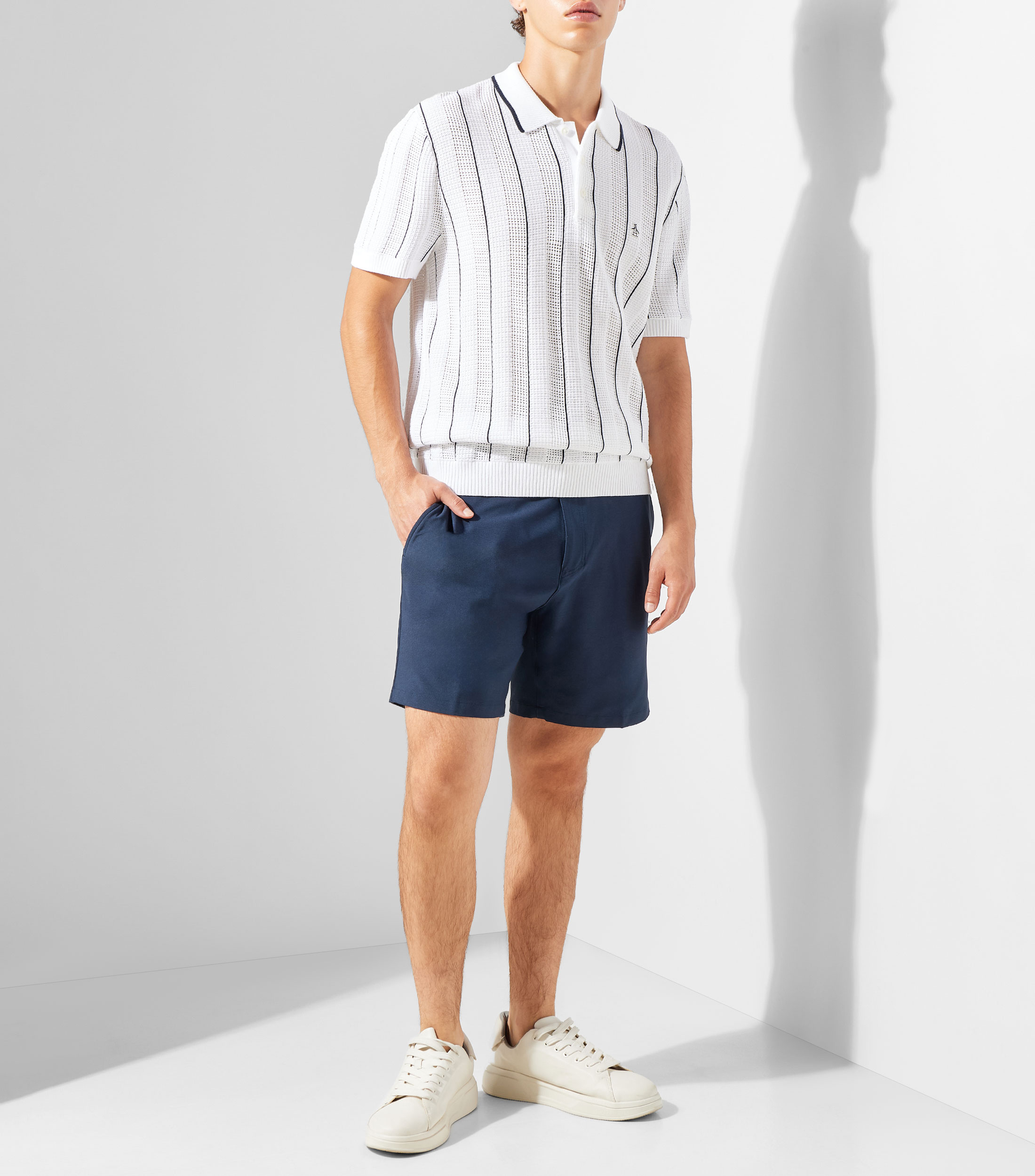 Short liso Hombre